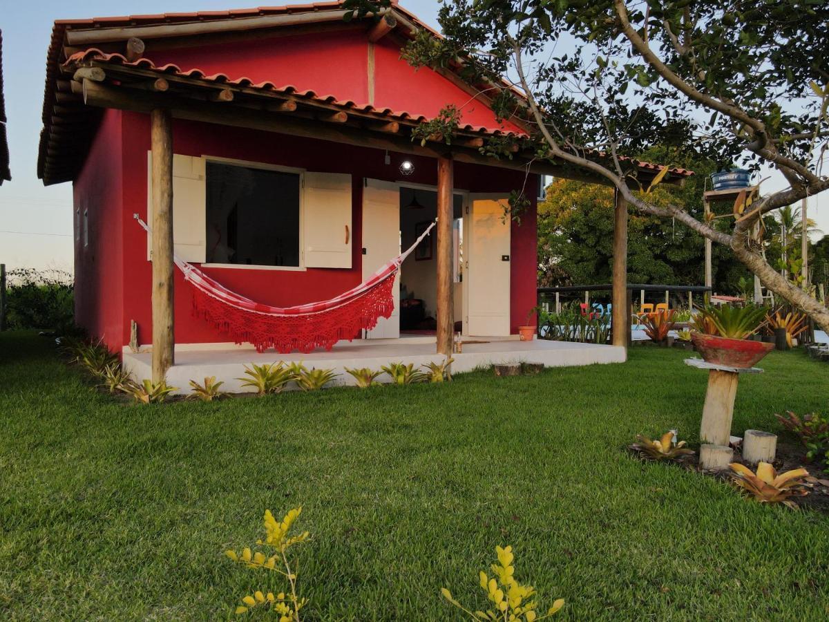 Appartamento Retiro da Irá Corumbau Esterno foto