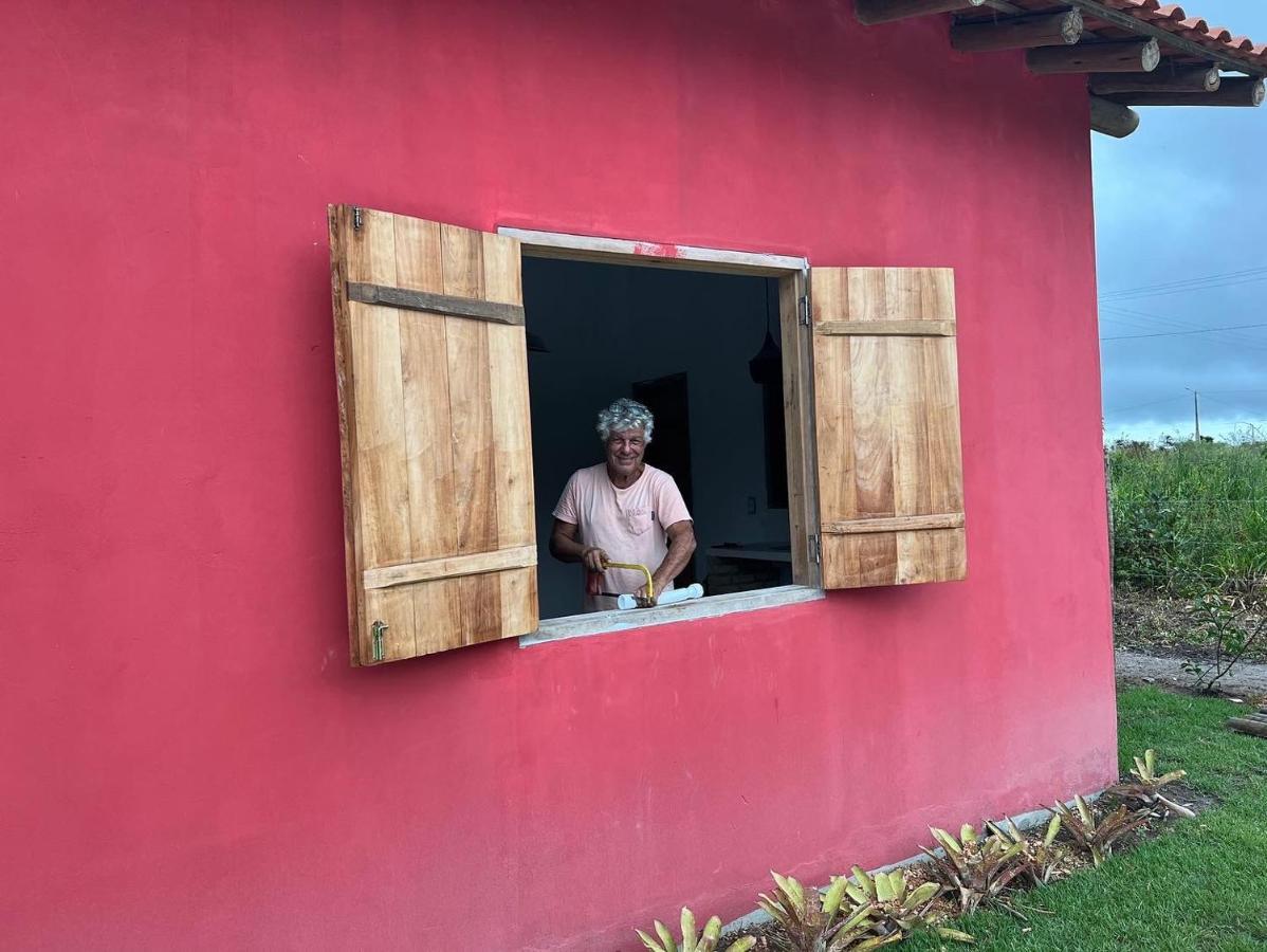 Appartamento Retiro da Irá Corumbau Esterno foto