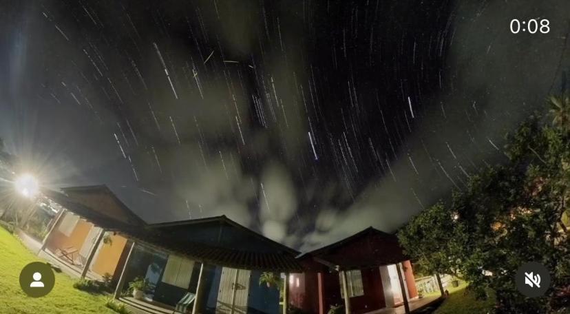 Appartamento Retiro da Irá Corumbau Esterno foto