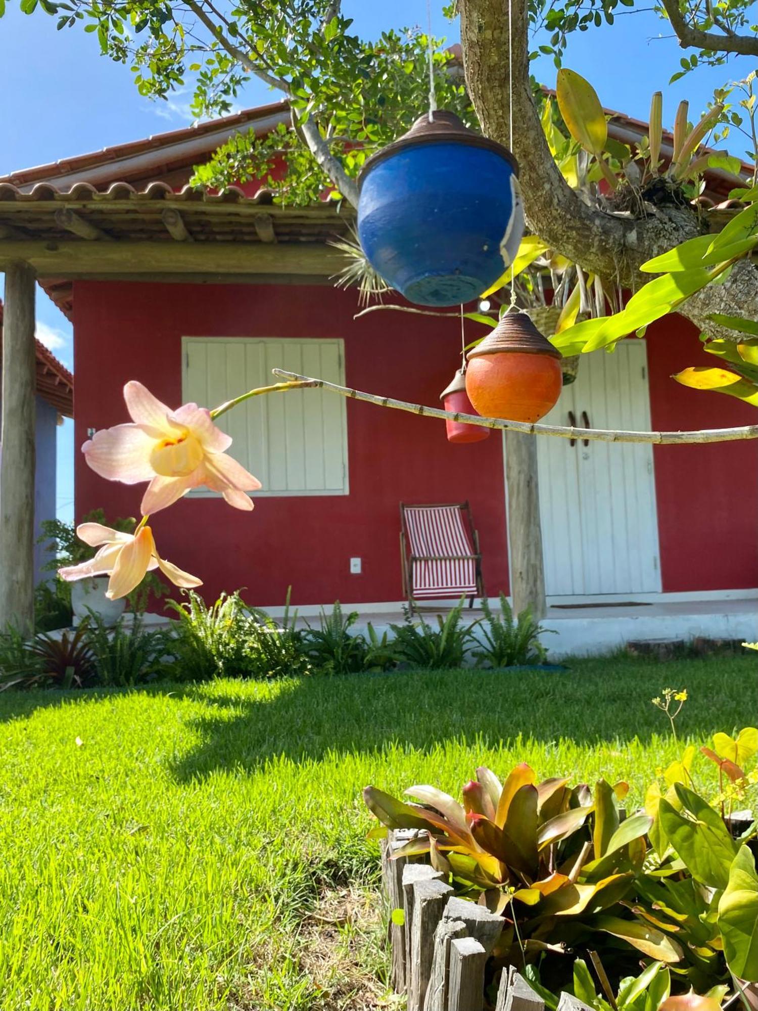 Appartamento Retiro da Irá Corumbau Esterno foto